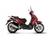 Piaggio Beverly Tourer